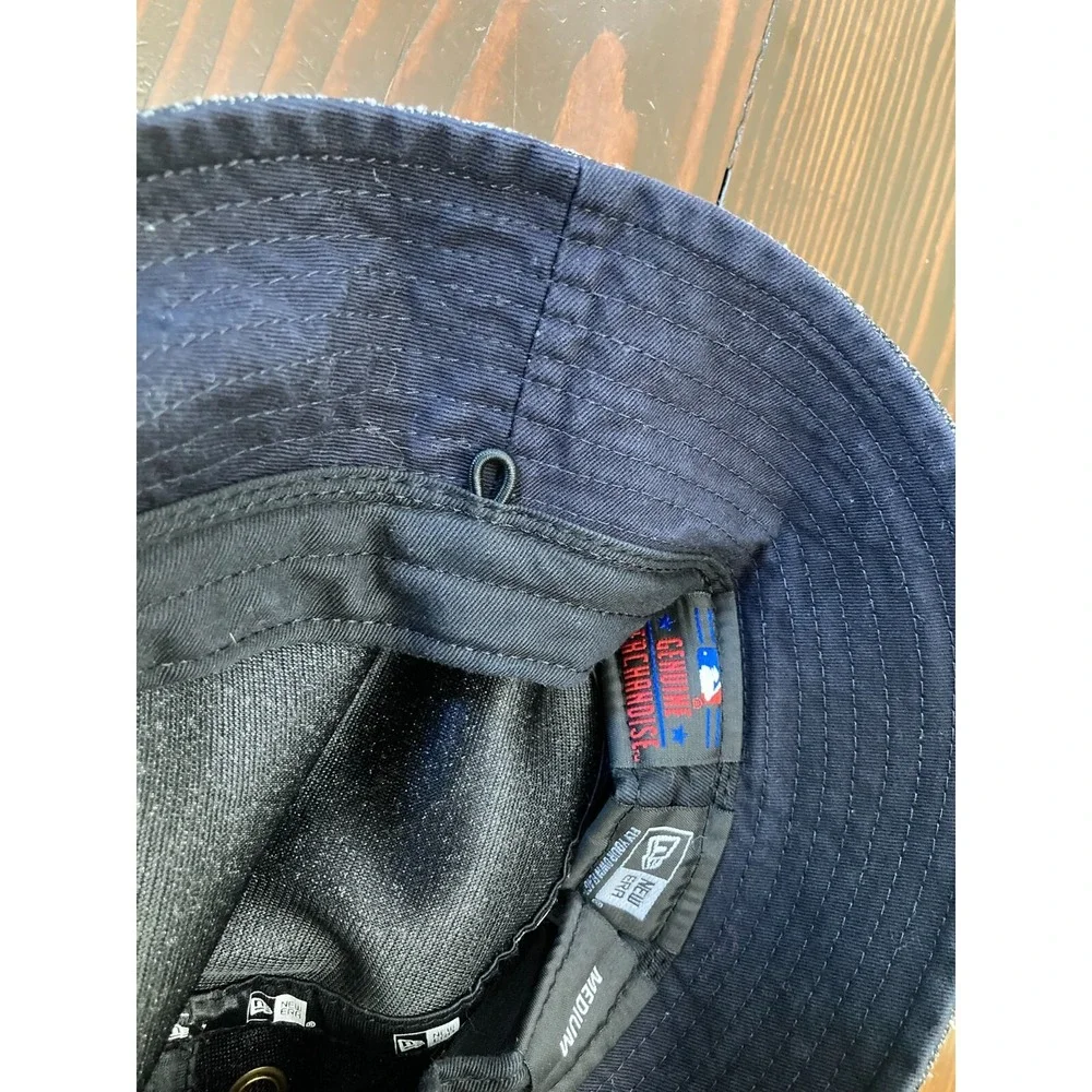 Seattle Mariners MLB Baseball Bucket Hat Cap New Era Size Medium‎